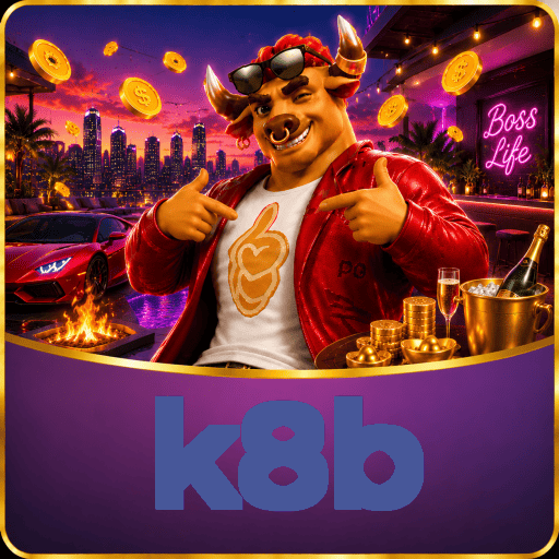 k8b Segurança Logo 3