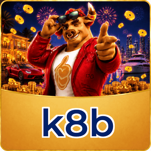 k8b Instalar Logo 3