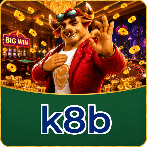 k8b Licença Curaçao Gaming